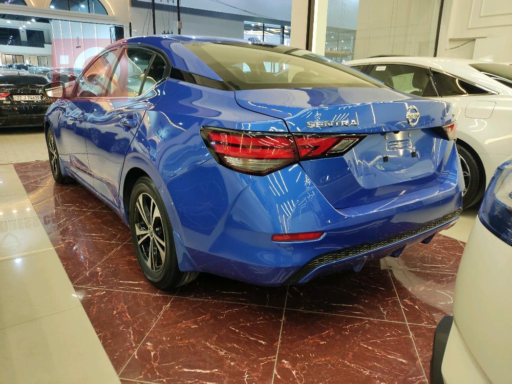 نيسان سنترا